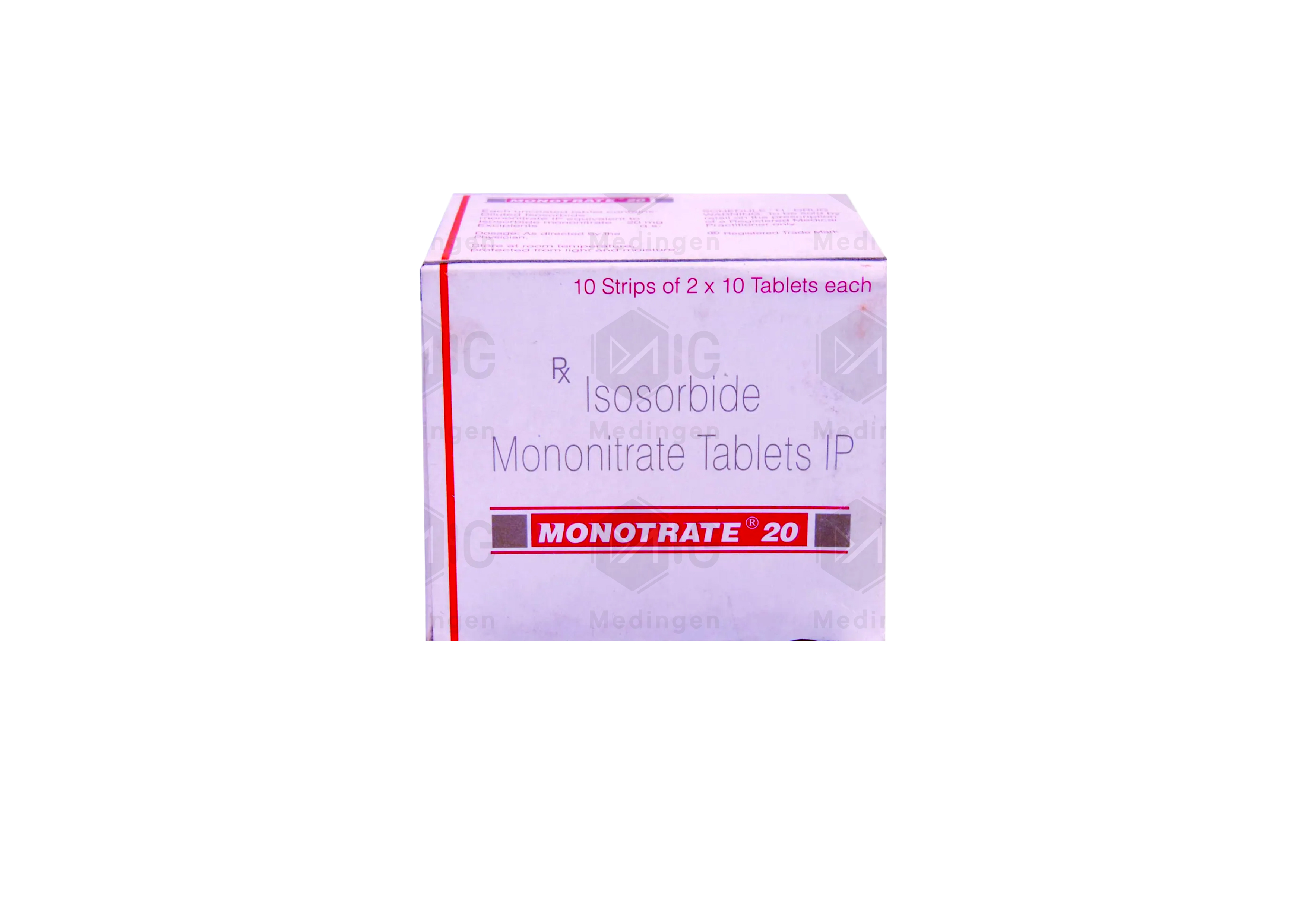 MONOTRATE 20MG